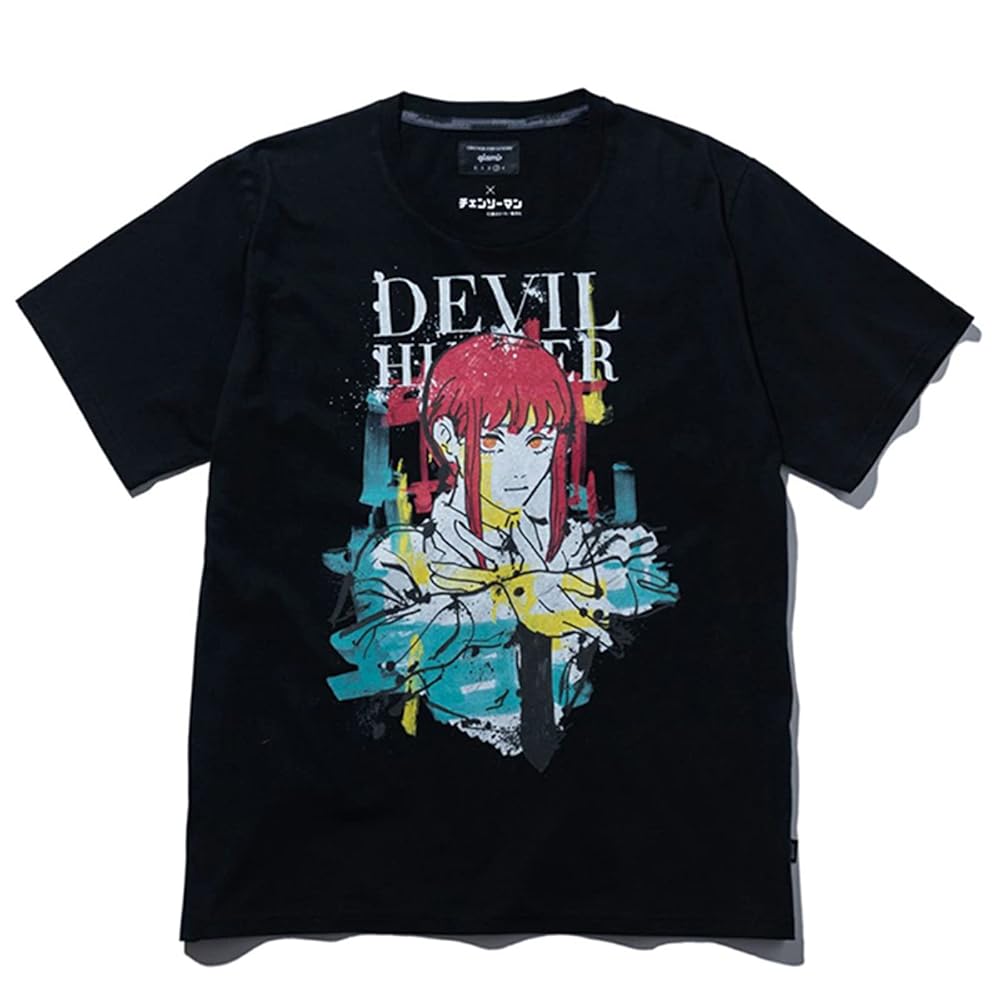 チェンソーマン マキマ Tシャツ マキマ Tシャツ [チェンソーマン] | 公式キャラクターグッズ販売